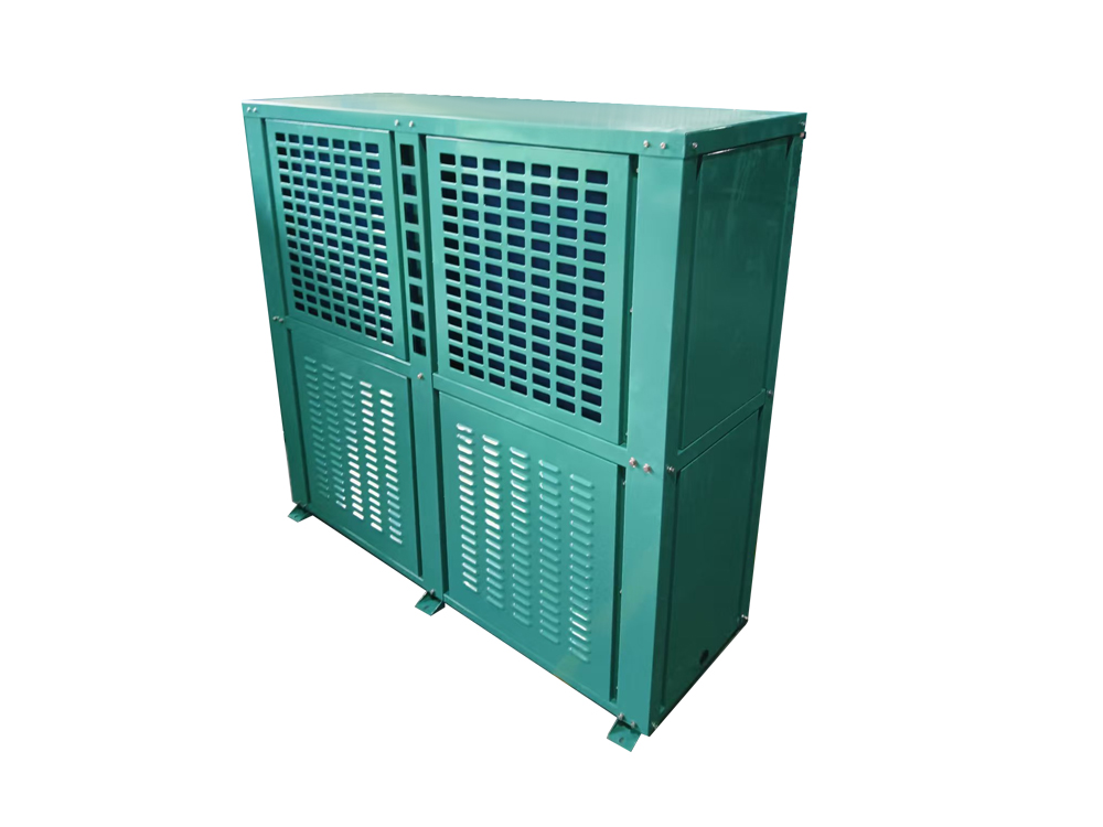 کندانسور V-box چند شبکه ای با افزایش اتلاف گرما