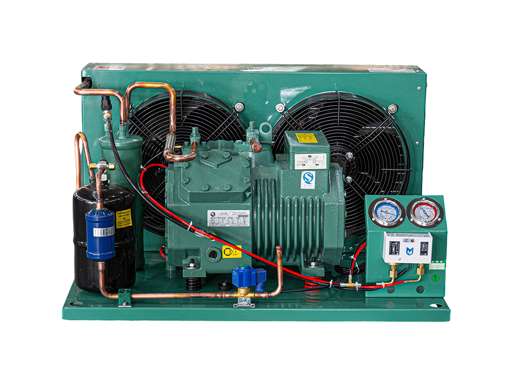 واحد چگالش بسته بندی باز 5HP