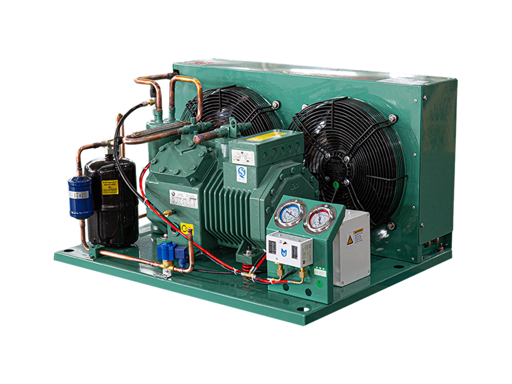 واحد چگالش بسته بندی باز 7HP